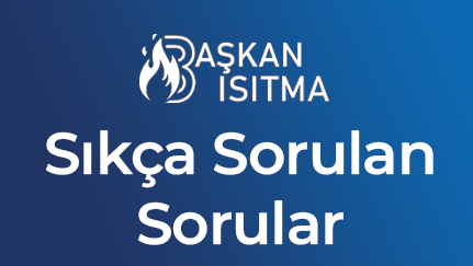 Kombi hakkında Sıkça sorulan sorular