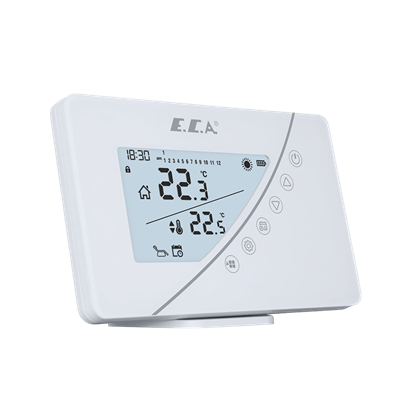 E.C.A Poly Smart Kablosuz Oda Termostatı