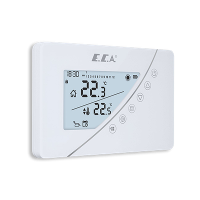 E.C.A Poly Smart Kablosuz Oda Termostatı