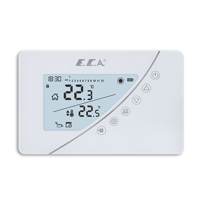 E.C.A Poly Smart Kablosuz Oda Termostatı
