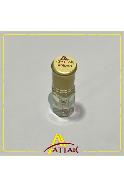 Attar Esans Addas 3 ml Unisex Alkolsüz Esans 12 Adet 1 Kutu