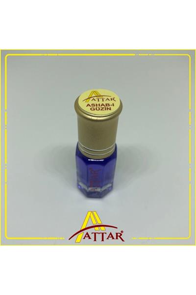 Attar Esans Ashabı Guzin 3 ml Unisex Alkolsüz Esans 12 Adet 1 Kutu