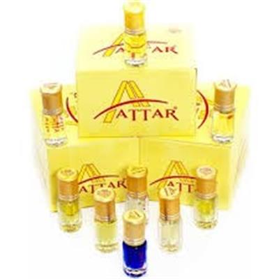 Attar Esans Zümrüt 3 ml Unisex Alkolsüz Esans 12 Adet 1 Kutu