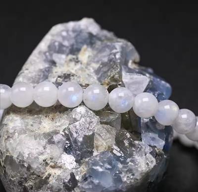 Aytaşı Doğaltaş Bileklik 8 mm 