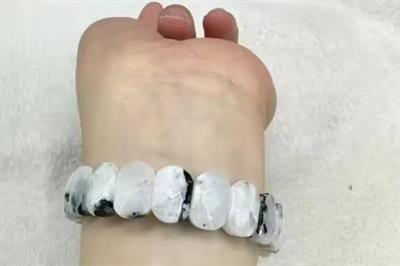 Aytaşı Doğaltaş Roleks ( Rolex ) Özel Kesim Bileklik 