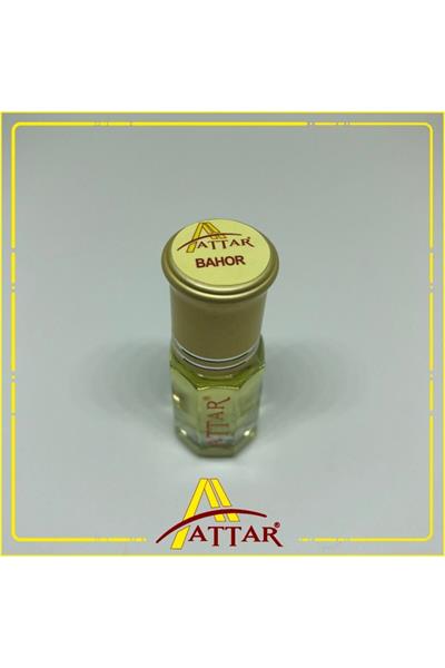 Attar Esans Bahor 3 ml Unisex Alkolsüz Esans 12 Adet 1 Kutu