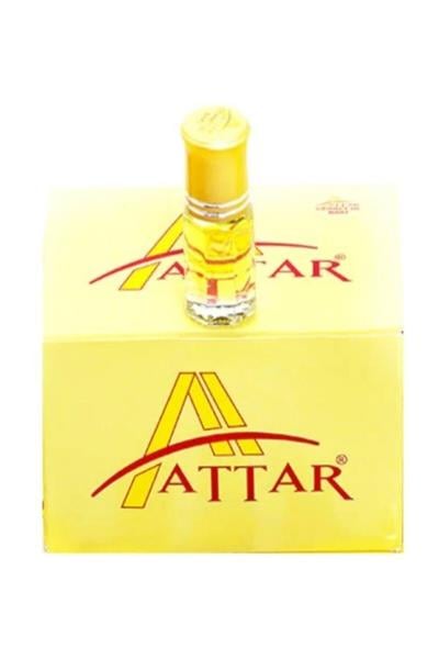 Attar Esans Bahor 3 ml Unisex Alkolsüz Esans 12 Adet 1 Kutu