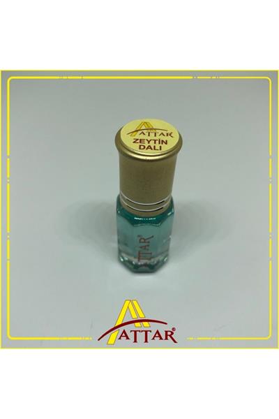Attar Esans Beyaz Gül 3 ml Unisex Alkolsüz Esans 12 Adet 1 Kutu