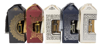 Buhara Altın Serisi Lavender  Alkolsüz 1 Kutu 3 Ml