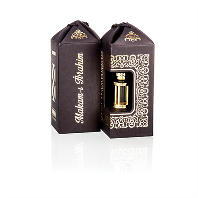 Buhara Altın Serisi Makamı İbrahim Alkolsüz 1 Kutu 3 Ml