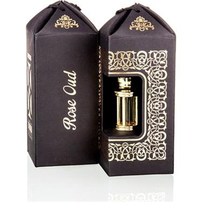 Buhara Altın Serisi Rose Oud  Alkolsüz 1 Kutu 3 Ml