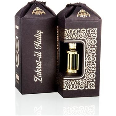 Buhara Altın Serisi Zahretül Haliç  Alkolsüz 1 Kutu 3 Ml