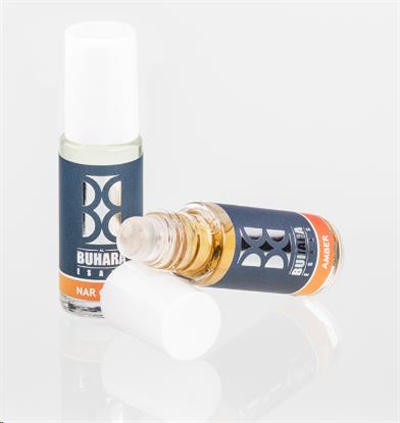 Buhara Esans Kristal Serisi Alkolsüz 1 Kutu 3.3 Ml 50 li Hac Ve Umre İçin Dağıtmalık 