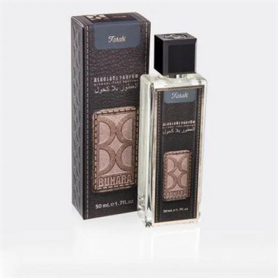 Buhara Parfüm Farabi Alkolsüz Sprey 1 Kutu 50 cc
