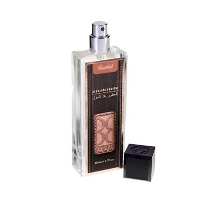 Buhara Parfüm İstanbul Alkolsüz Sprey 1 Kutu 50 cc