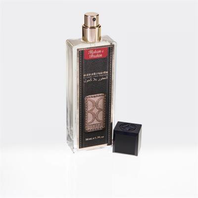 Buhara Parfüm Makamı İbrahim Alkolsüz Sprey 1 Kutu 50 cc