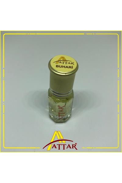 Attar Esans Buhari 3 ml Unisex Alkolsüz Esans 12 Adet 1 Kutu
