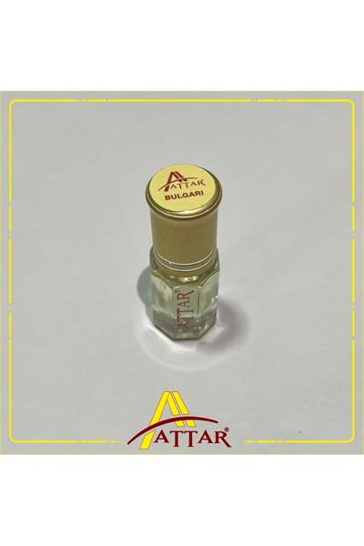 Attar Esans Bulgari 3 ml Unisex Alkolsüz Esans 12 Adet 1 Kutu