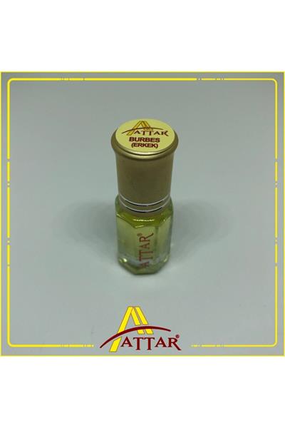 Attar Esans Burbeys 3 ml Unisex Alkolsüz Esans 12 Adet 1 Kutu