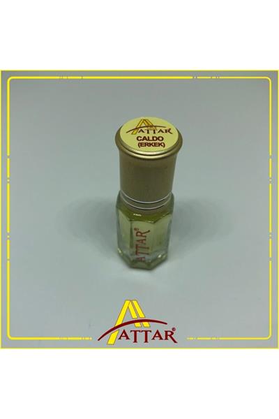 Attar Esans Caldion 3 ml Unisex Alkolsüz Esans 12 Adet 1 Kutu
