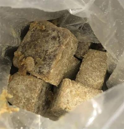 Ceylan Göbeği Misk Katı Misk-i Amber orjinal 500 gr 1 Kutu