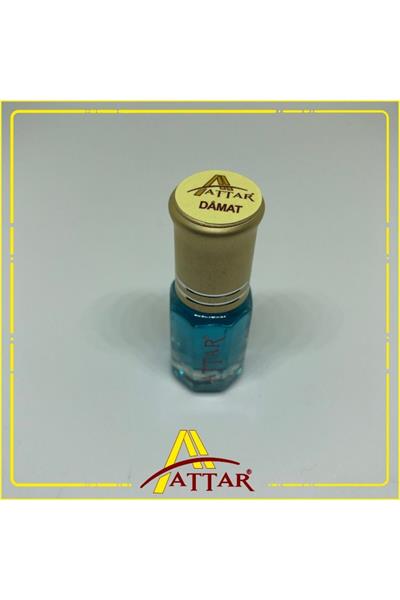 Attar Esans Damat 3 ml Unisex Alkolsüz Esans 12 Adet 1 Kutu