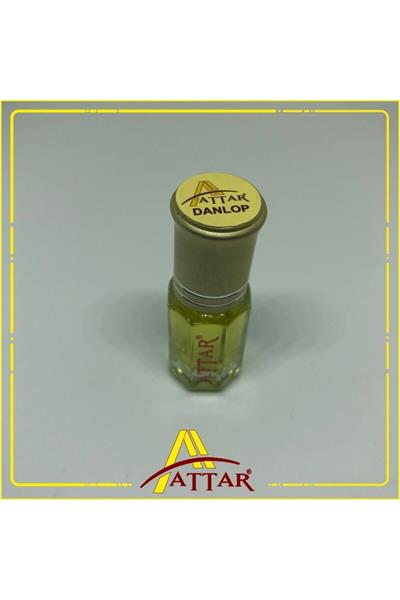 Attar Esans Danlop 3 ml Unisex Alkolsüz Esans 12 Adet 1 Kutu