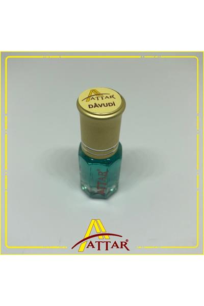 Attar Esans Davudi 3 ml Unisex Alkolsüz Esans 12 Adet 1 Kutu