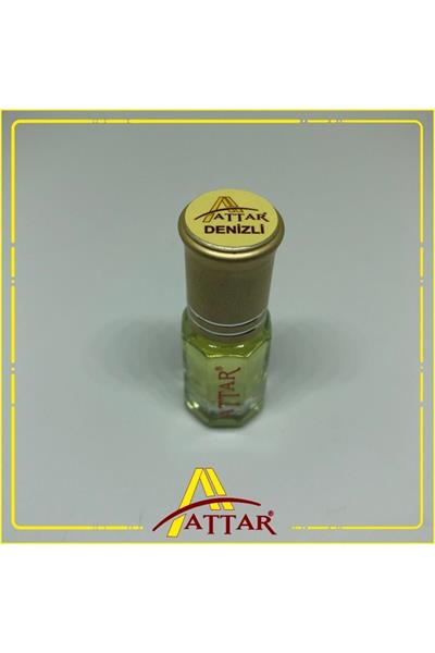 Attar Esans Denizli 3 ml Unisex Alkolsüz Esans 12 Adet 1 Kutu