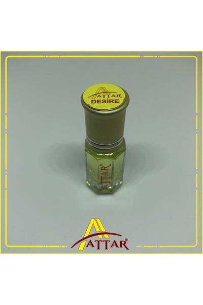 Attar Esans Desire 3 ml Unisex Alkolsüz Esans 12 Adet 1 Kutu