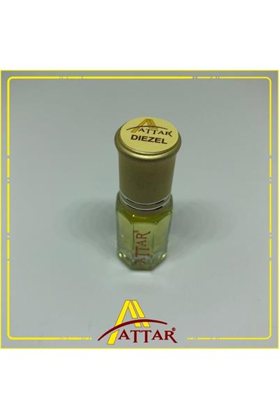 Attar Esans Diezel 3 ml Unisex Alkolsüz Esans 12 Adet 1 Kutu