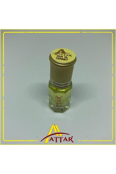 Attar Esans Duaul Cennet 3 ml Unisex Alkolsüz Esans 12 Adet 1 Kutu