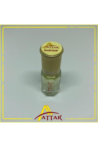 Attar Esans Duveydof 3 ml Unisex Alkolsüz Esans 12 Adet 1 Kutu