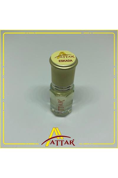 Attar Esans Escada 3 ml Unisex Alkolsüz Esans 12 Adet 1 Kutu