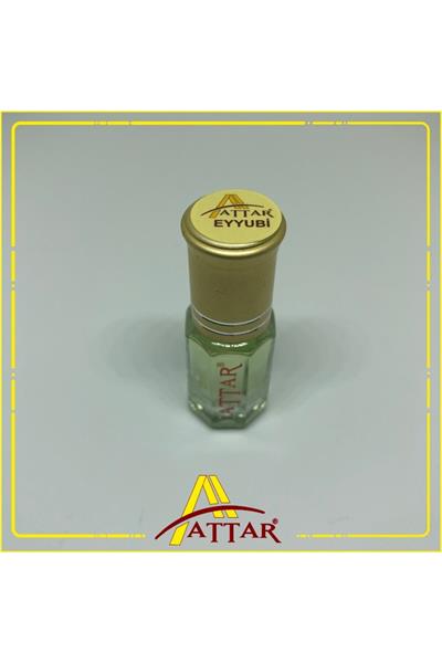 Attar Esans Eyyübi 3 ml Unisex Alkolsüz Esans 12 Adet 1 Kutu
