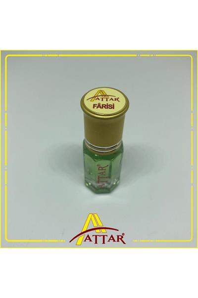 Attar Esans Farisi 3 ml Unisex Alkolsüz Esans 12 Adet 1 Kutu