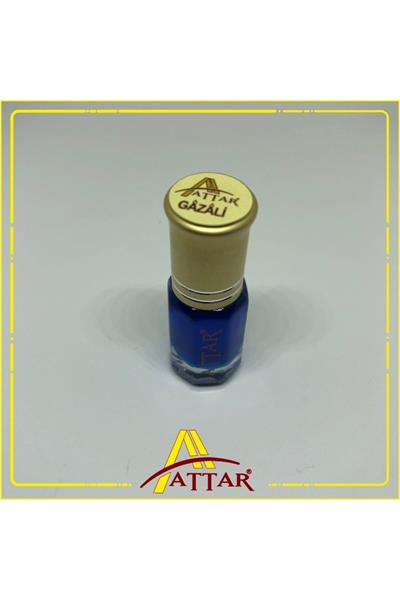 Attar Esans Gazali 3 ml Unisex Alkolsüz Esans 12 Adet 1 Kutu