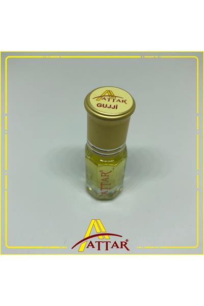 Attar Esans Gujji 3 ml Unisex Alkolsüz Esans 12 Adet 1 Kutu