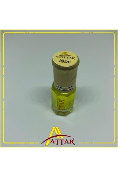 Attar Esans İğde 3 ml Unisex Alkolsüz Esans 12 Adet 1 Kutu