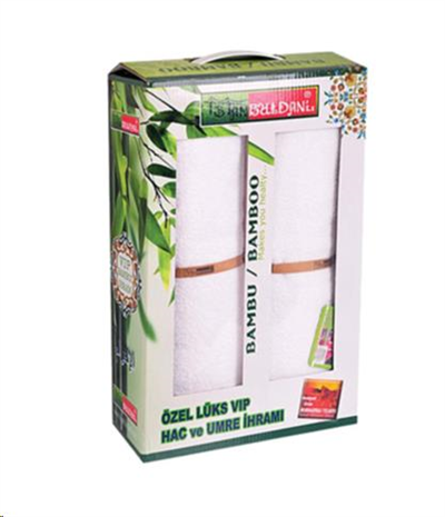 İhram Kutulu Bambu 