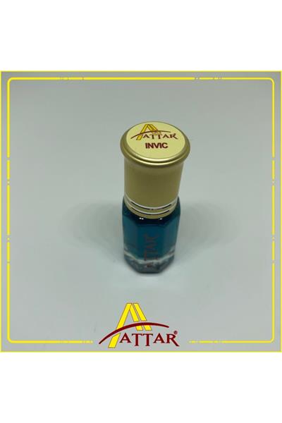 Attar Esans İnvic 3 ml Unisex Alkolsüz Esans 12 Adet 1 Kutu