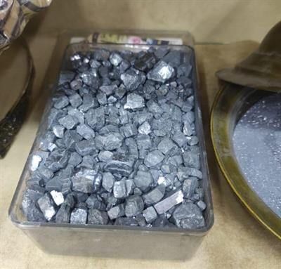 İsmid Sürmesi Toz Çekilmiş (Orjinal) Cam Şişe 5 Gram