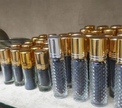 İsmid Sürmesi Toz Çekilmiş (Orjinal) Cam Şişe 5 Gram