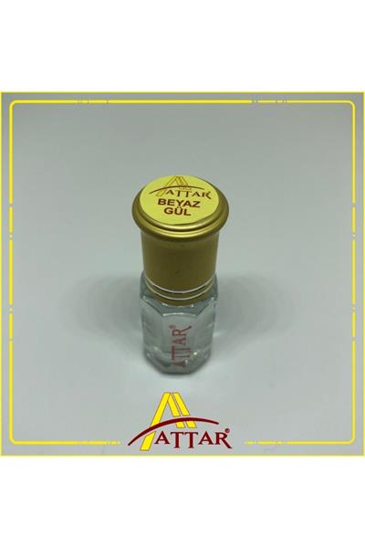 Attar Esans Isparta Gülü 3 ml Unisex Alkolsüz Esans 12 Adet 1 Kutu