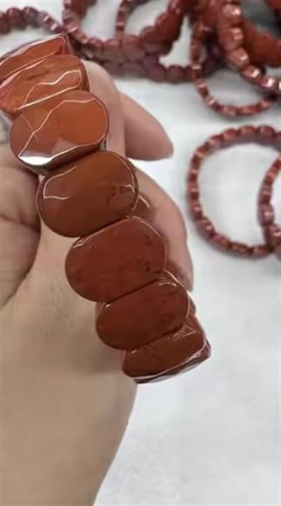 Jasper Doğaltaş Roleks ( Rolex ) Özel Kesim Bileklik 