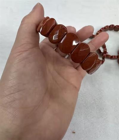 Jasper Doğaltaş Roleks ( Rolex ) Özel Kesim Bileklik 