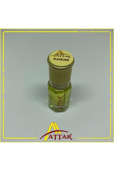 Attar Esans Kanuni 3 ml Unisex Alkolsüz Esans 12 Adet 1 Kutu