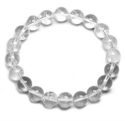 Kristal Doğaltaş Bileklik 8 mm 