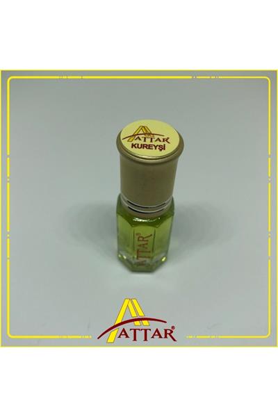Attar Esans Kureysi 3 ml Unisex Alkolsüz Esans 12 Adet 1 Kutu