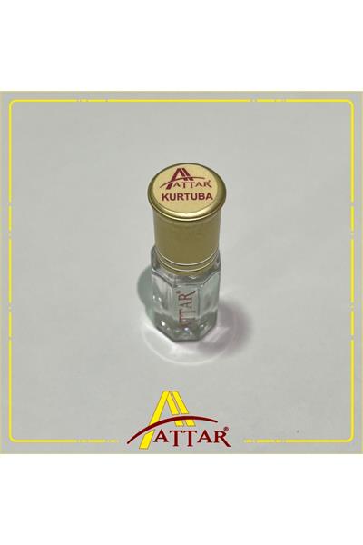 Attar Esans Kurtuba 3 ml Unisex Alkolsüz Esans 12 Adet 1 Kutu